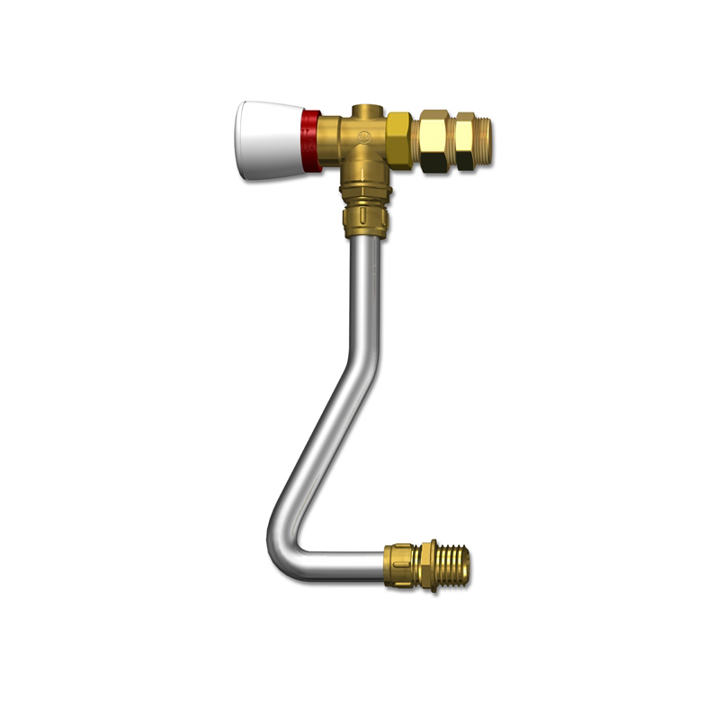 LK Systems By-Pass Delta P RF