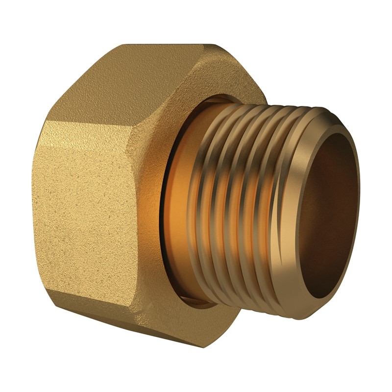 LK Systems Nippel Vinkel G25 utv x G25 Lm = Lekande mutter