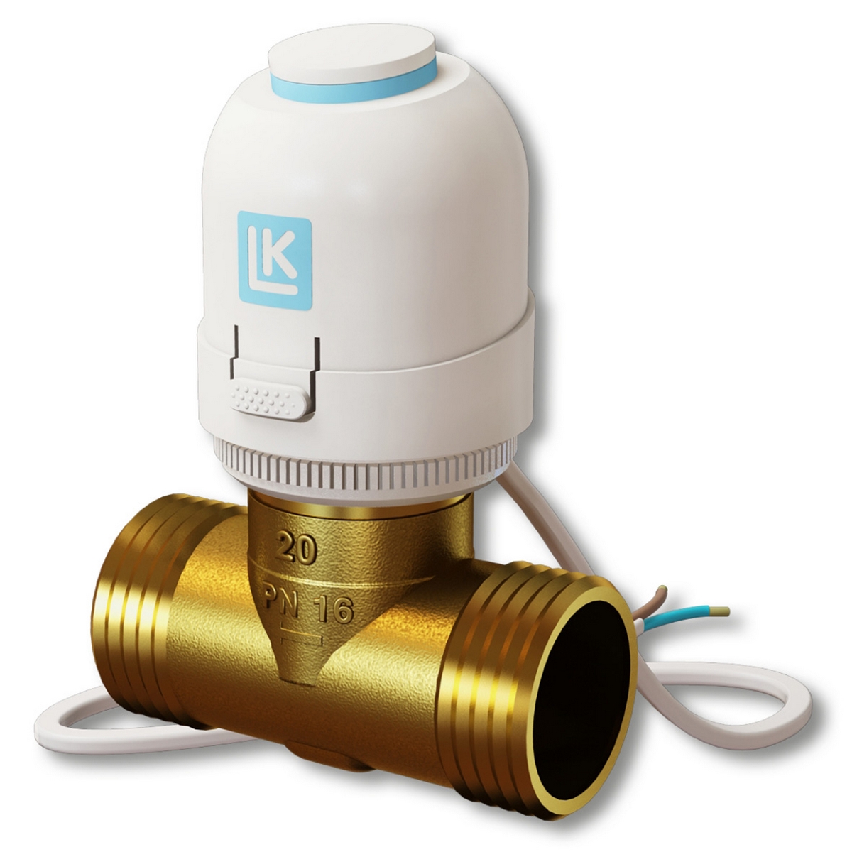 LK Systems Fördelarreglering 2-vägs