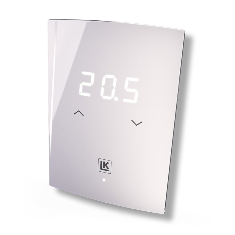LK Systems Rumstermostat S2 EXT, 24V NO