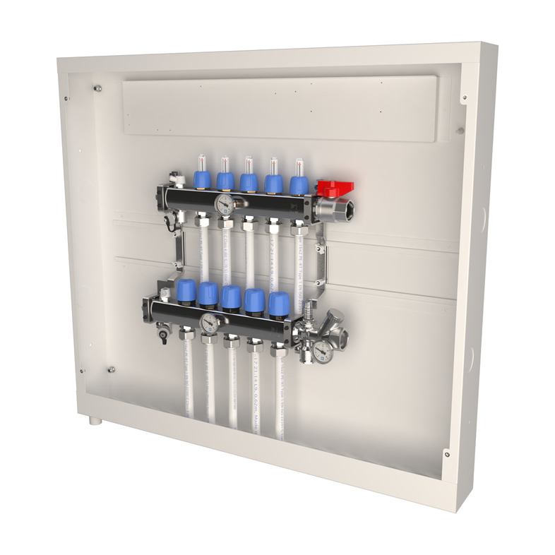 LK Systems Fördelarskåp GV 550