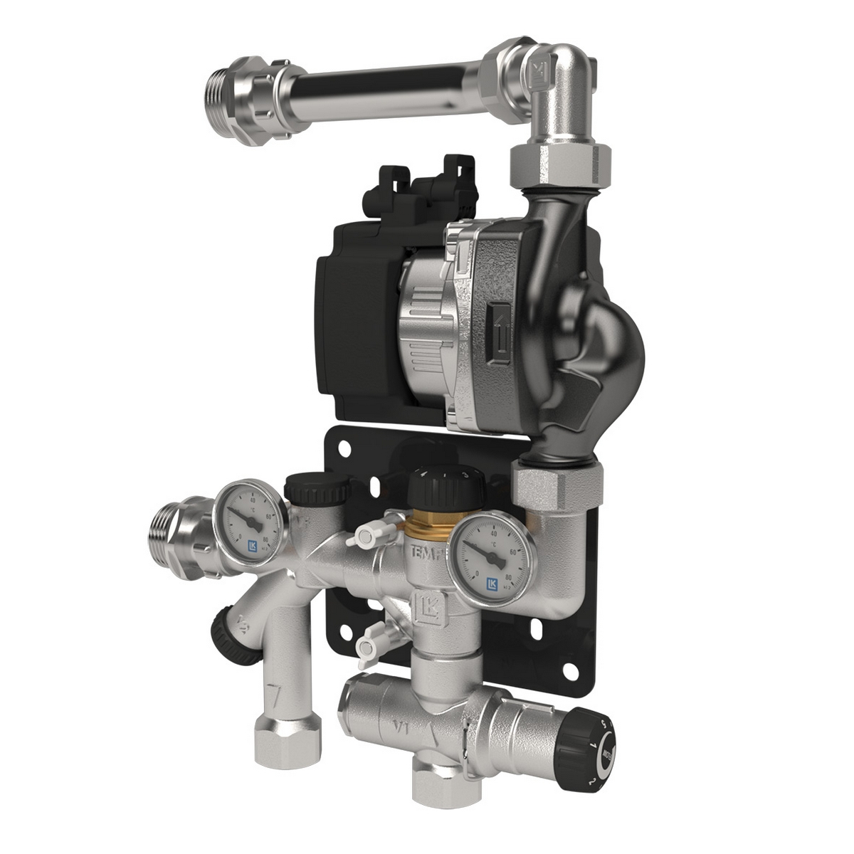 LK Systems Fördelarshunt VS2