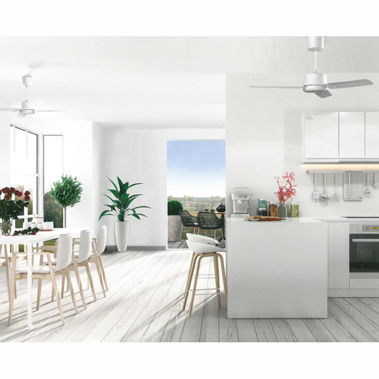 Thermex Nordic  ECO 140 cm Takfläkt