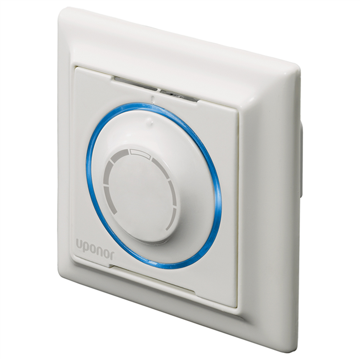 Uponor Termostat Smatrix Base Infälld T-144 Bus