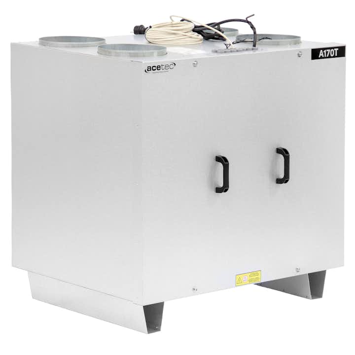 Acetec FTX-aggregat | Polarpumpen.se