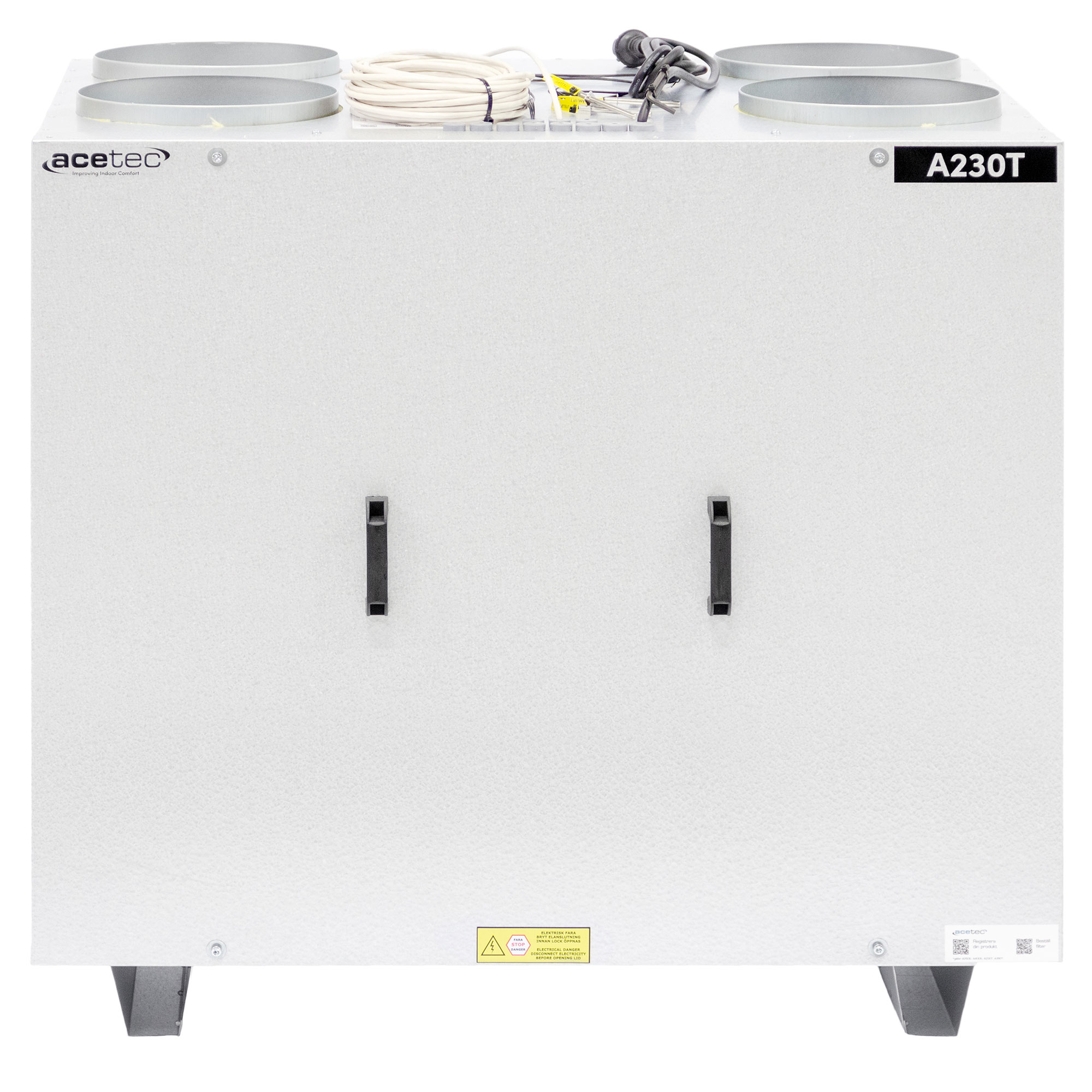 Acetec EcoAir A230T FTX-aggregat