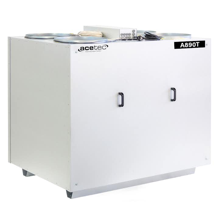 Acetec FTX-aggregat | Polarpumpen.se