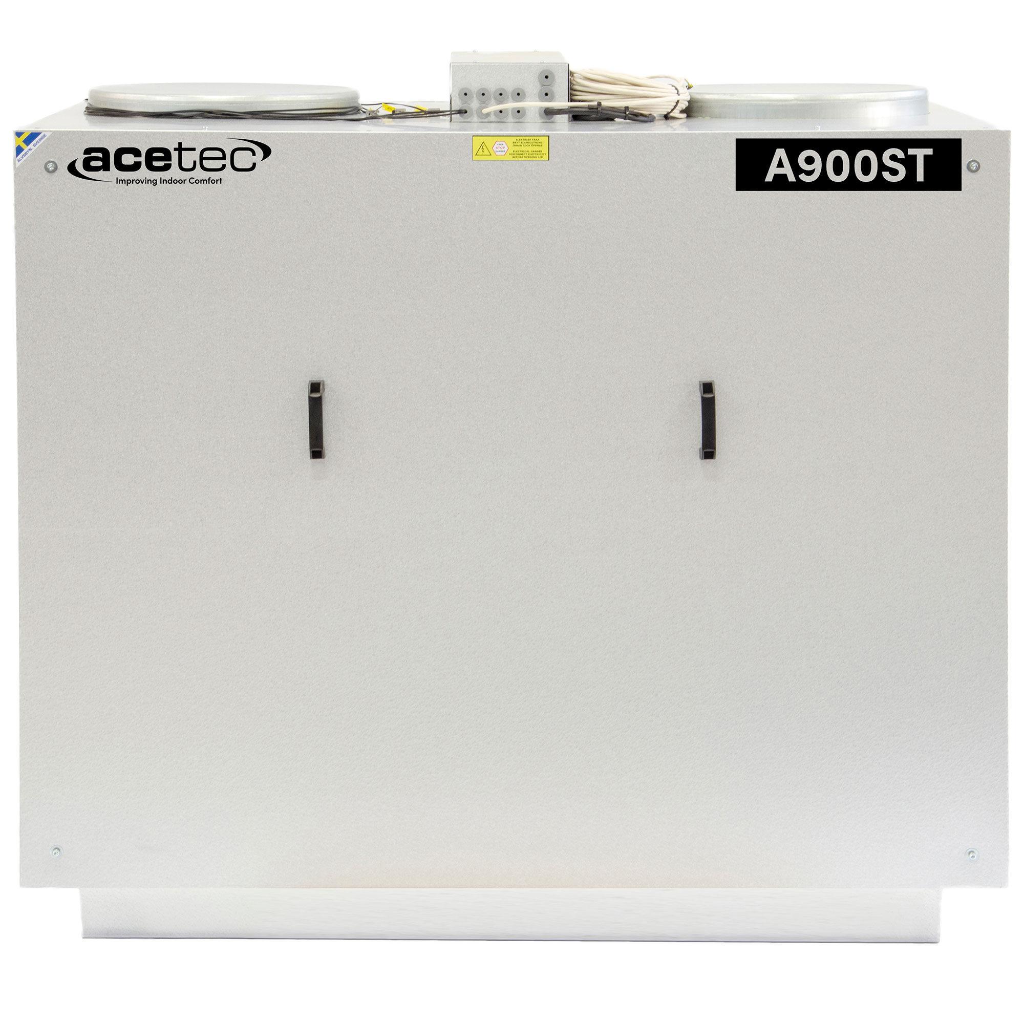 Acetec EvoAir A900ST Ventilationsaggregat