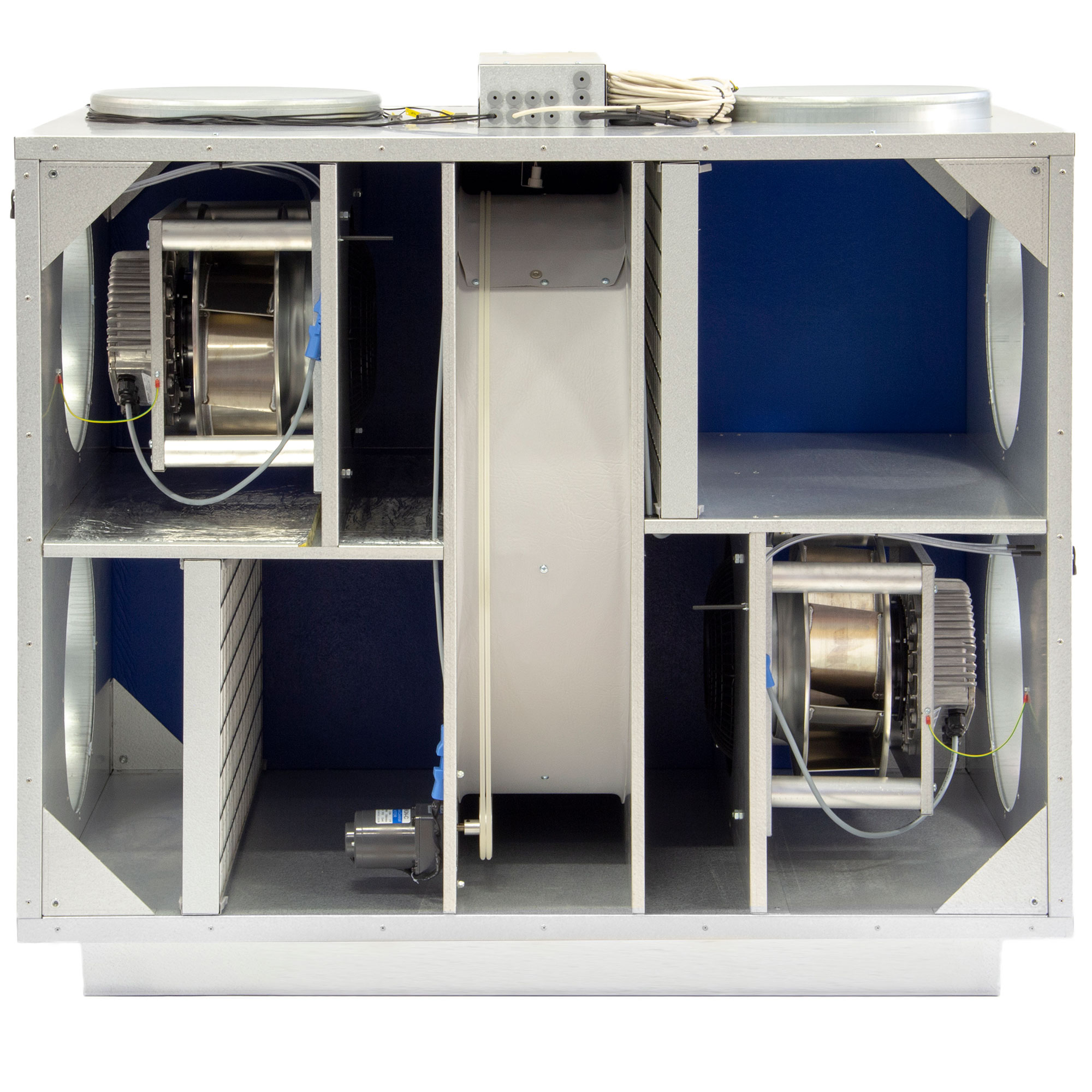 Acetec EvoAir A900ST Ventilationsaggregat