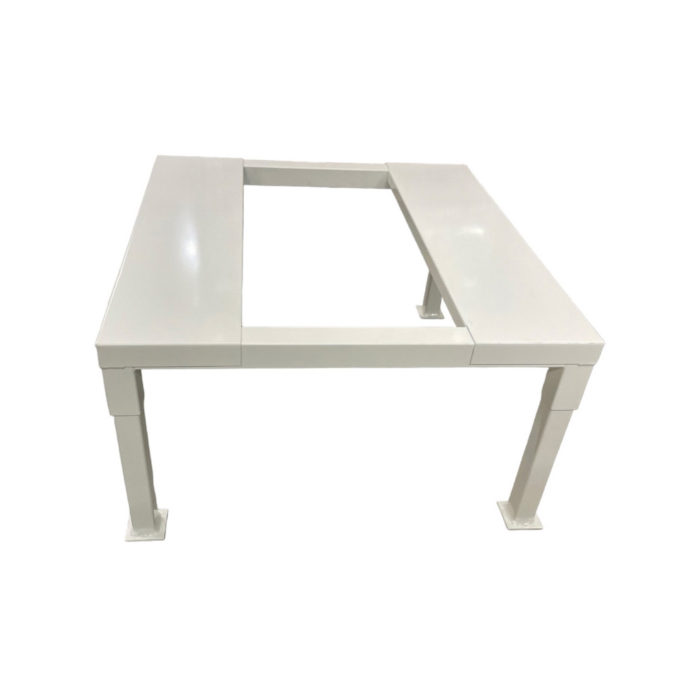 Golvstativ Indol 31 cm Vit