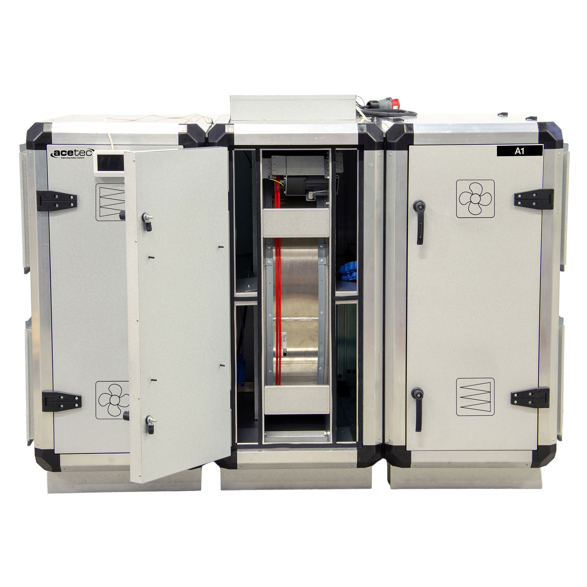 Acetec EvoAir A1 Ventilationsaggregat
