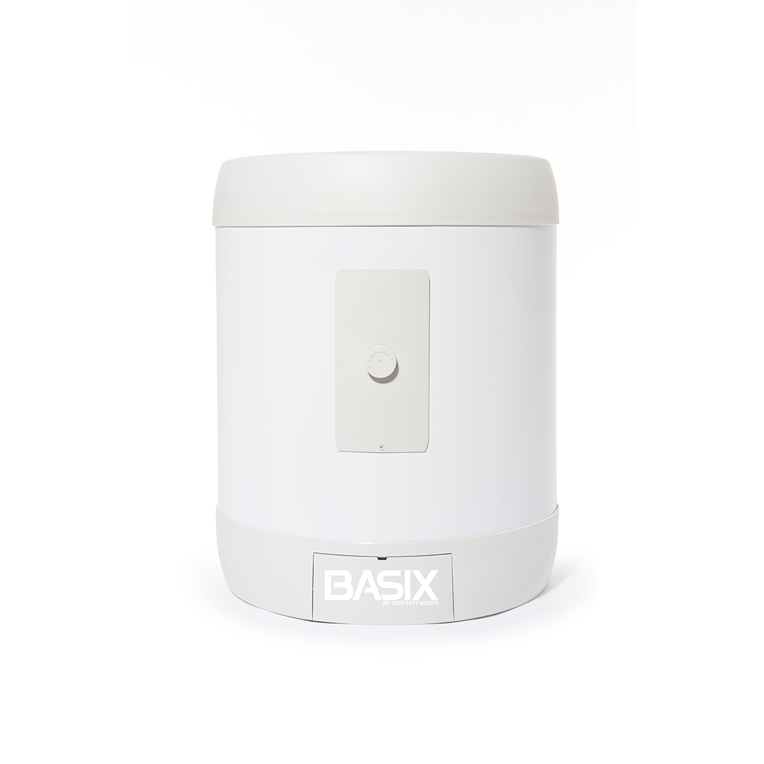 Varmvattenberedare Basix Vägg 2KW 100L 1X230V med ventilpaket