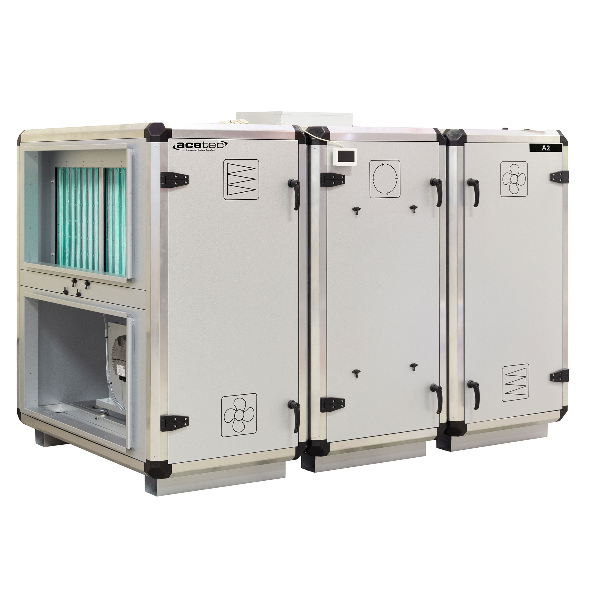 Acetec EvoAir A2 Ventilationsaggregat