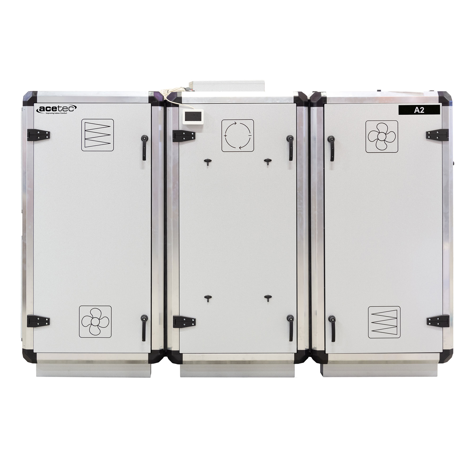 Acetec EvoAir A2 Ventilationsaggregat