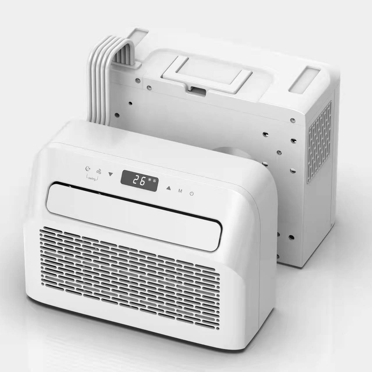 Portabel AC Smart Living Aircon 5000