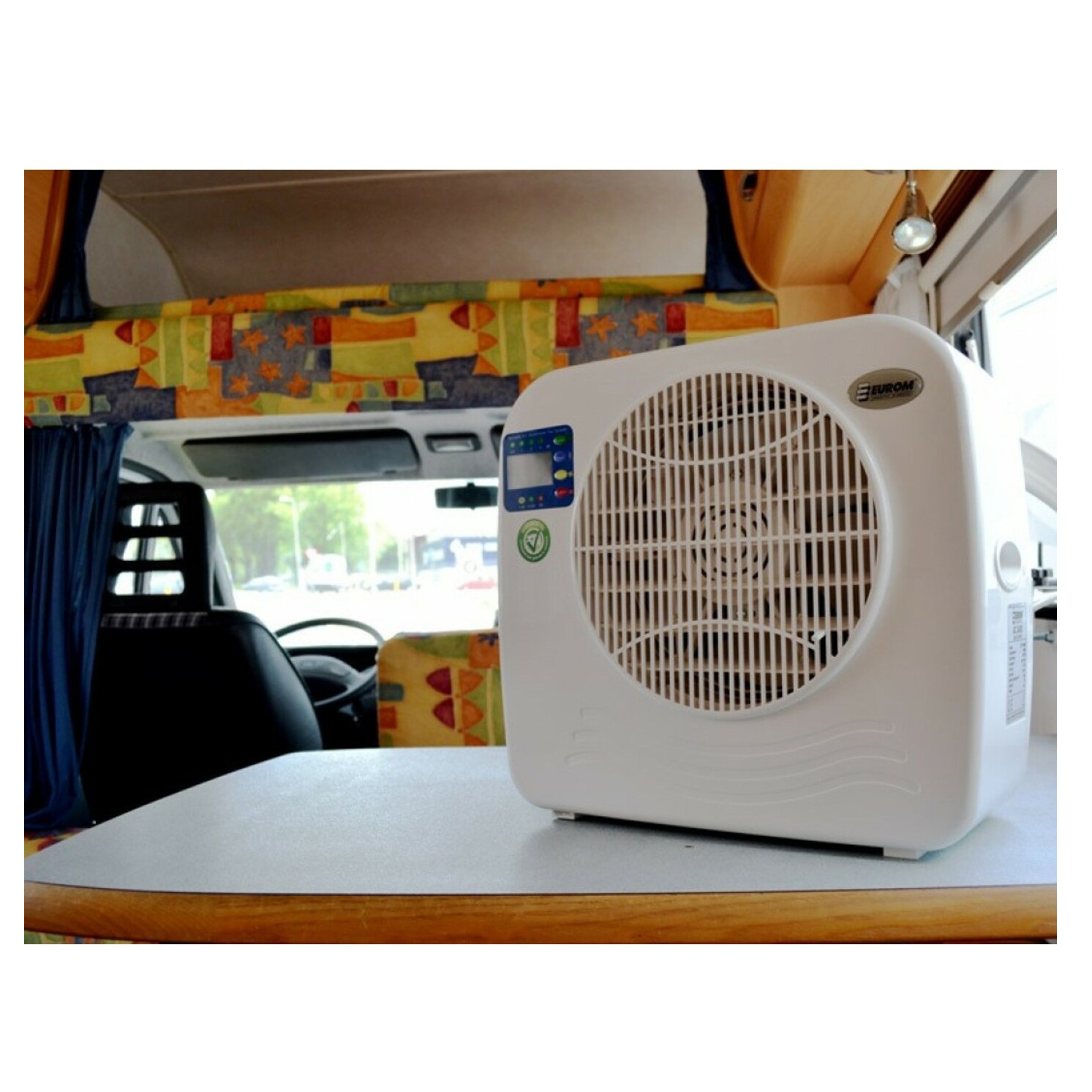 Portabel AC Arctus Nordic Caravan CAC 2.4