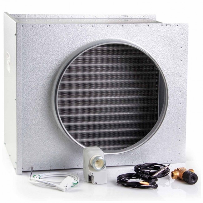 Acetec A100S/A110T EC Värme VB-sats