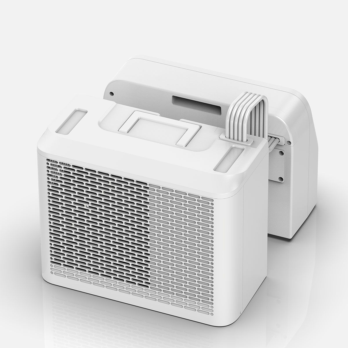 Portabel AC Smart Living Aircon 5000