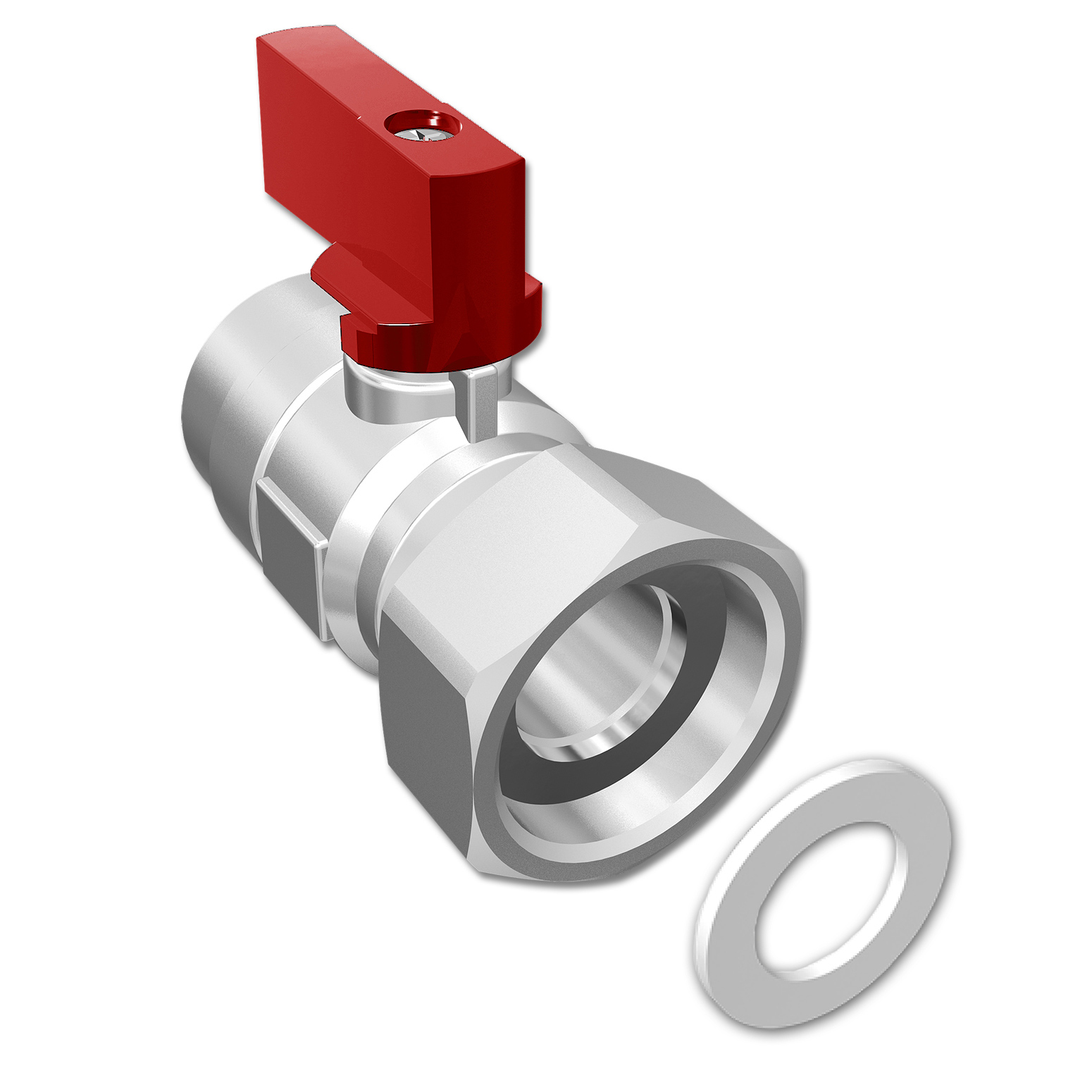 LK Systems Kulventil R/B