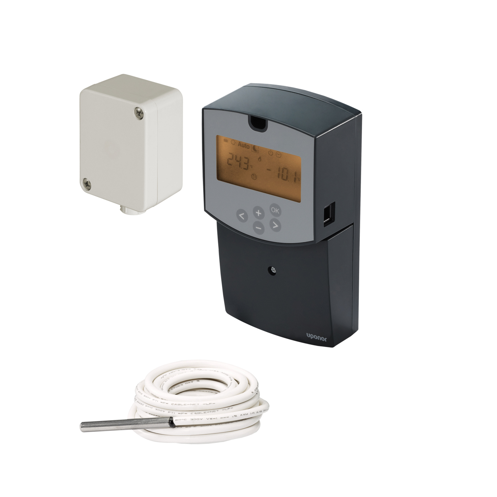 Uponor Regulator Smatrix Move X-157 Wired