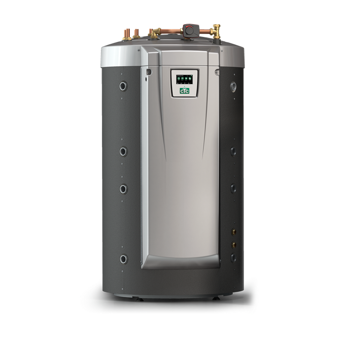 Inomhusmodul CTC EcoZenith i555 Pro