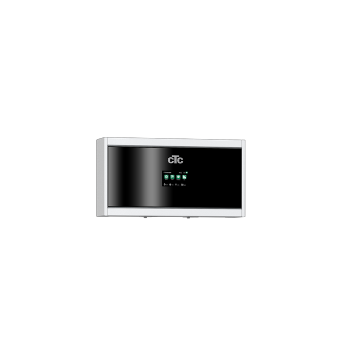 Styrenhet CTC EcoLogic