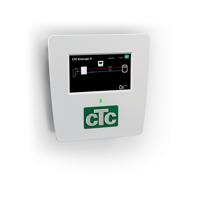 Styrenhet CTC EcoLogic S EA