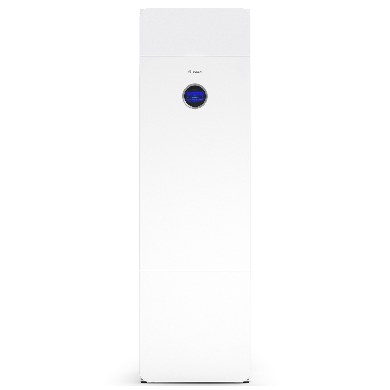 Bosch Compress 3800i EW09 Frånluftsvärmepump