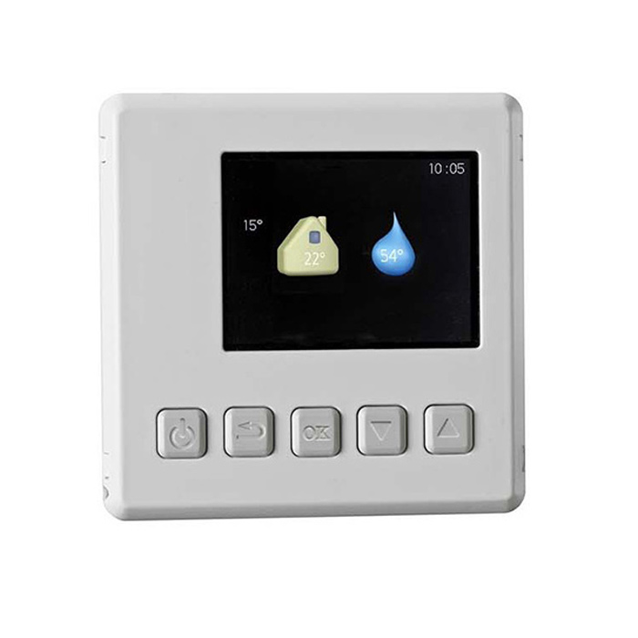 NIBE RMU 40 rumsgivare