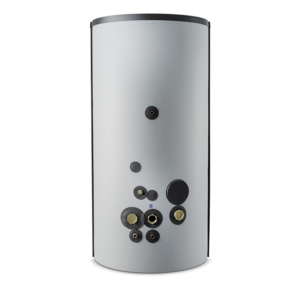 Varmvattenberedare Nibe VPB