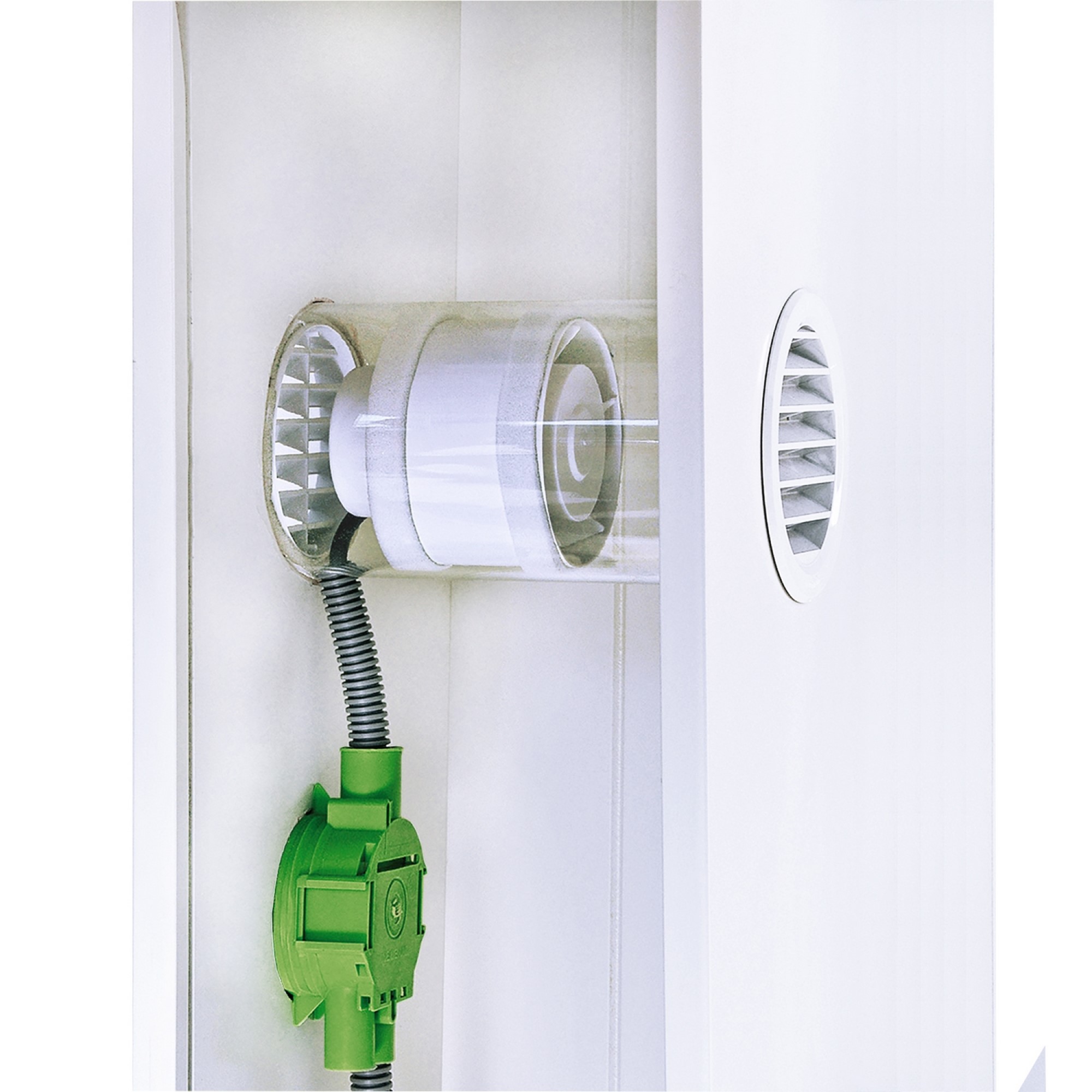 Kanalfläkt Pax Viaduct