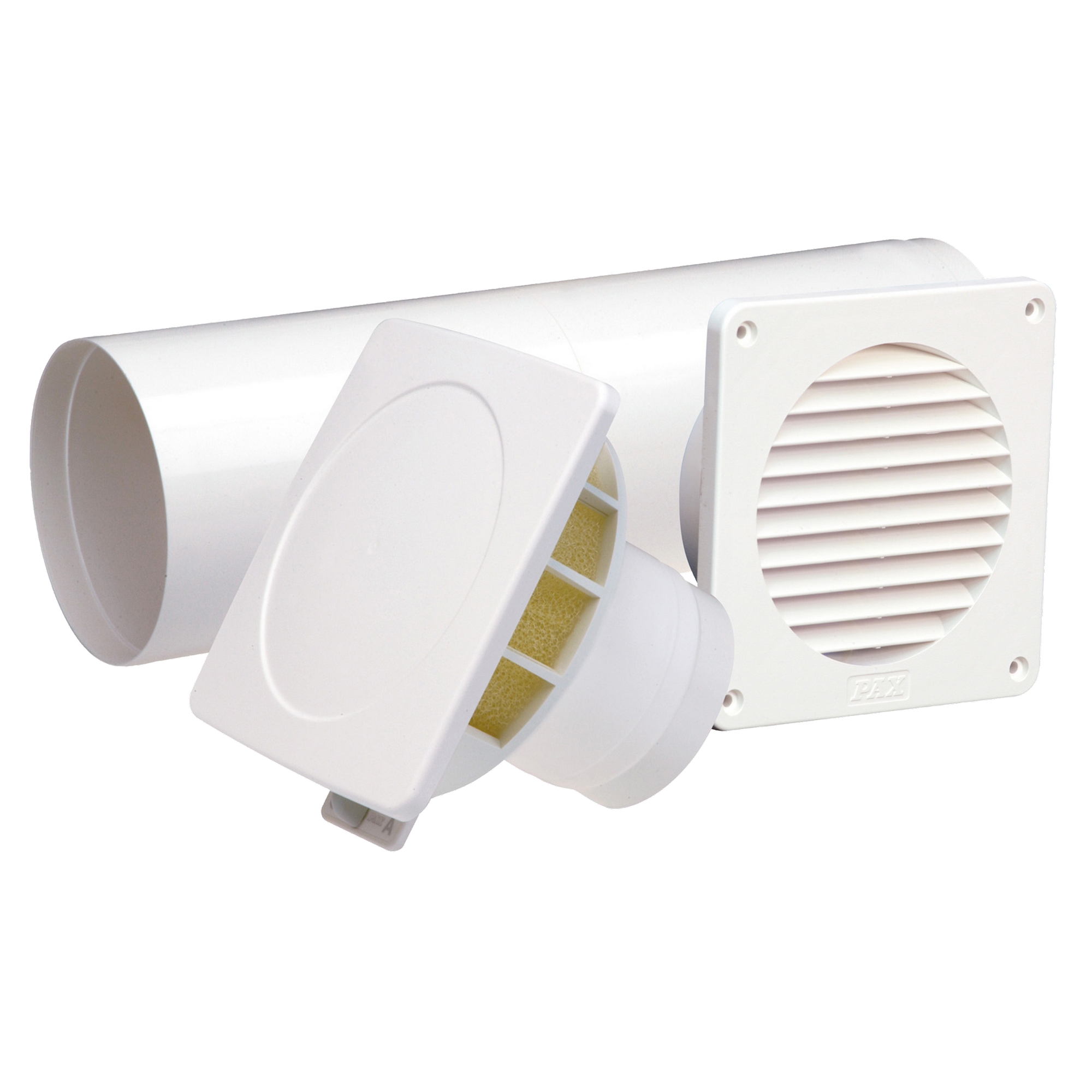 Tilluftspaket Pax FMP