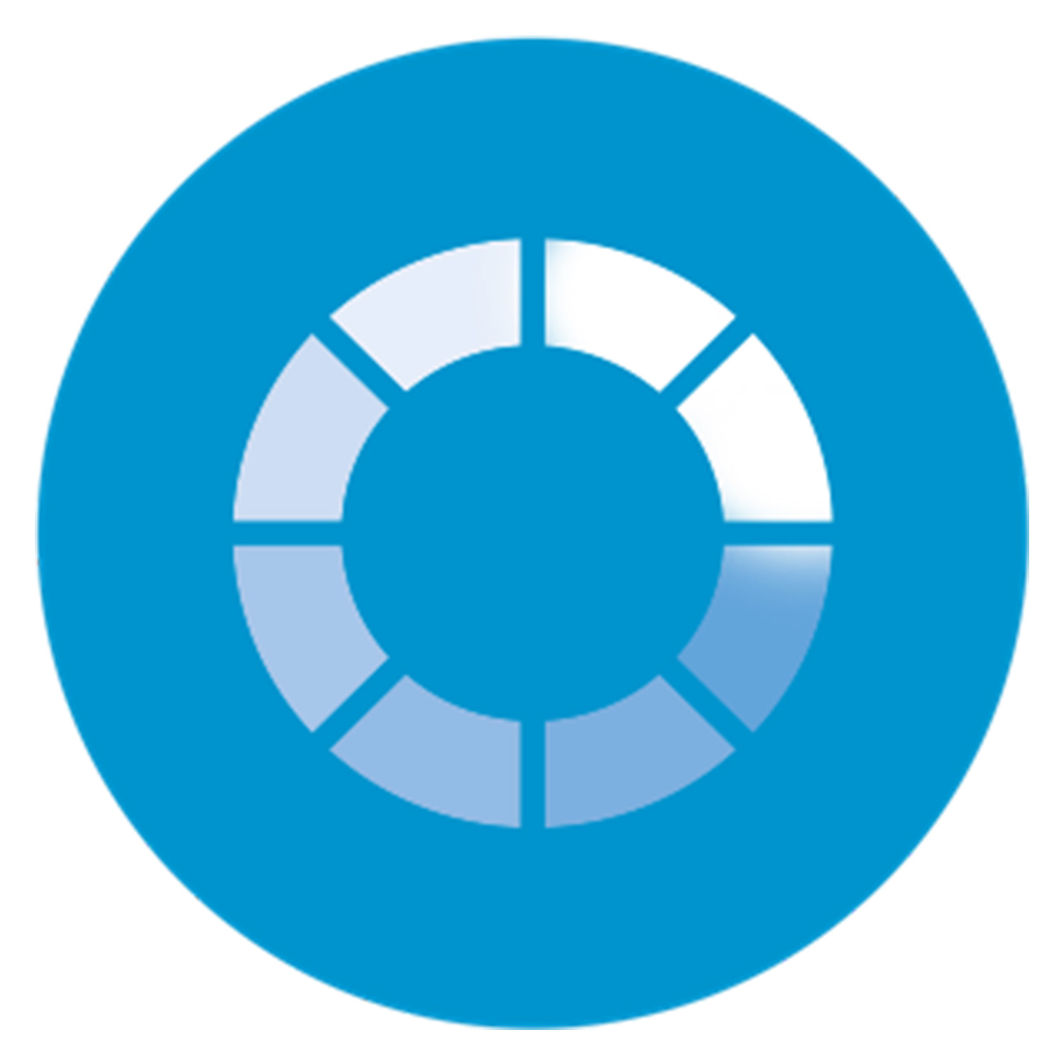 Olimpia Splendid Solaria Evo Svart Utevärmare