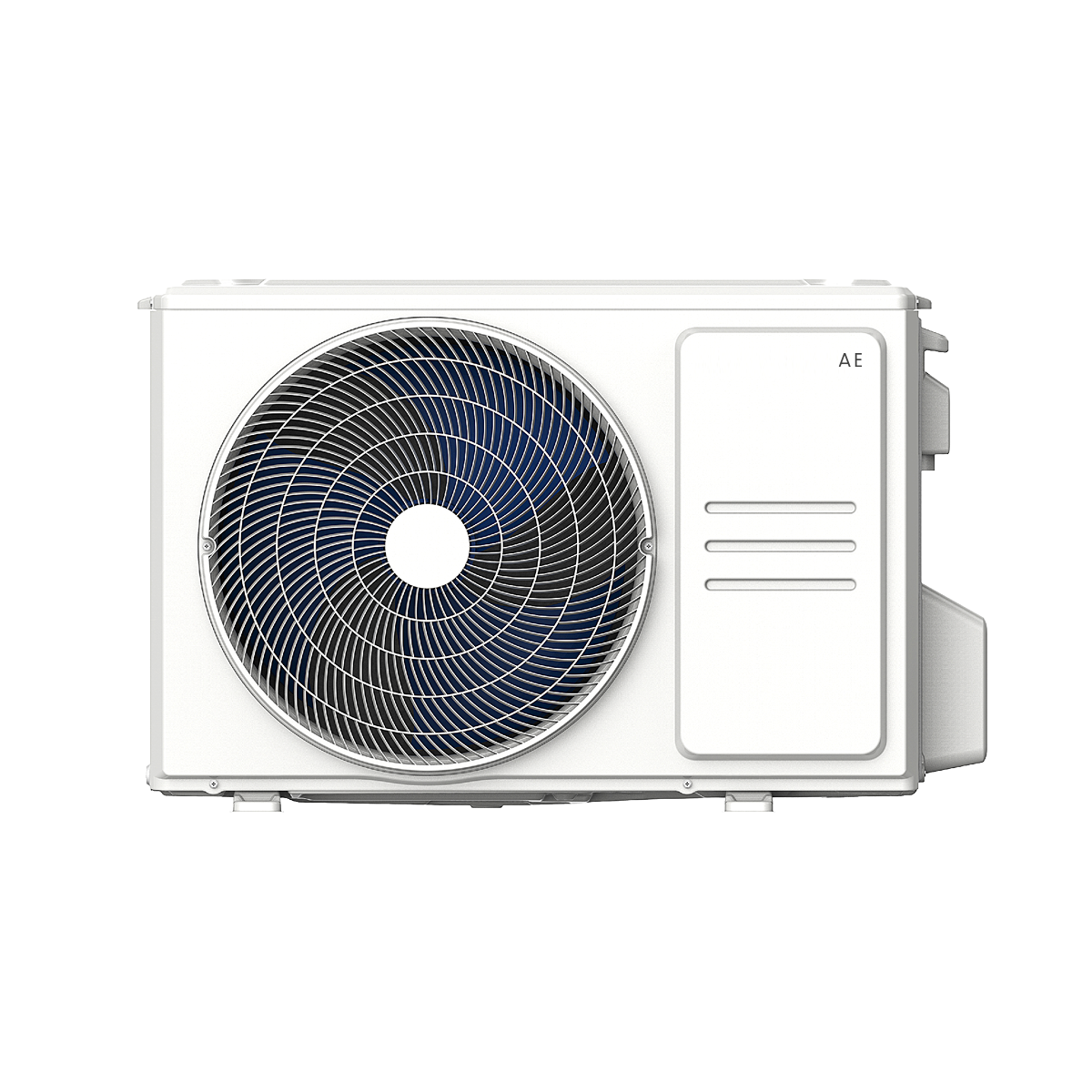 Andersen Electric AE 4635 4,2kW Värme SCOP 4 Luftvärmepump