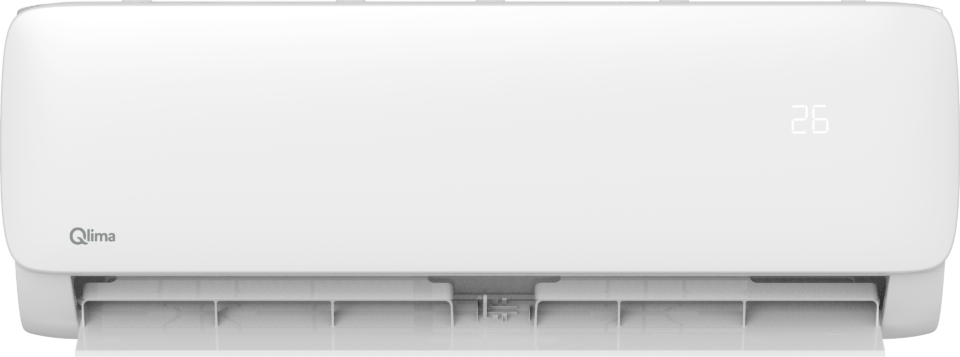 Qlima S-6035 Premium Wifi Luftvärmepump