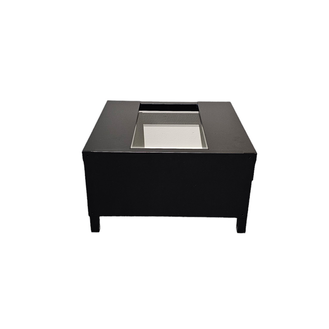 Täcksida Indol till golvstativ 816 Svart