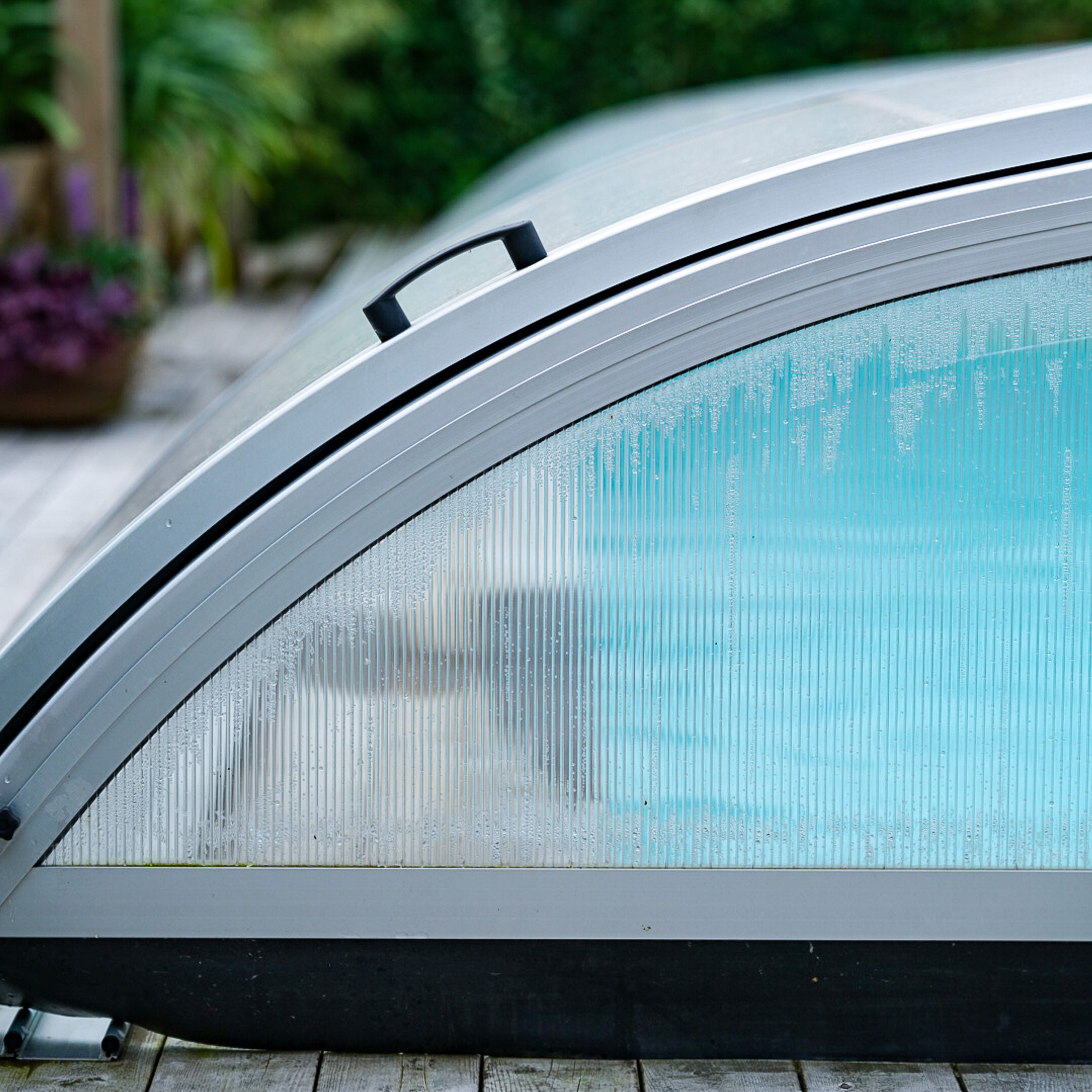 Gullberg & Jansson Nova Comfort 3x6 utan sarg Pooltak