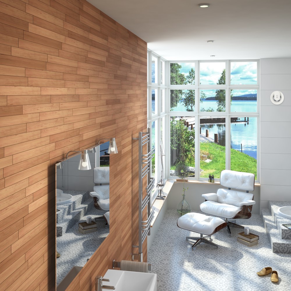 Badrumsfläkt Pax Calima Paket