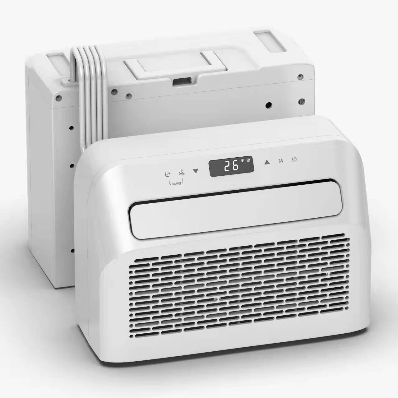 Portabel AC Smart Living Aircon 5000