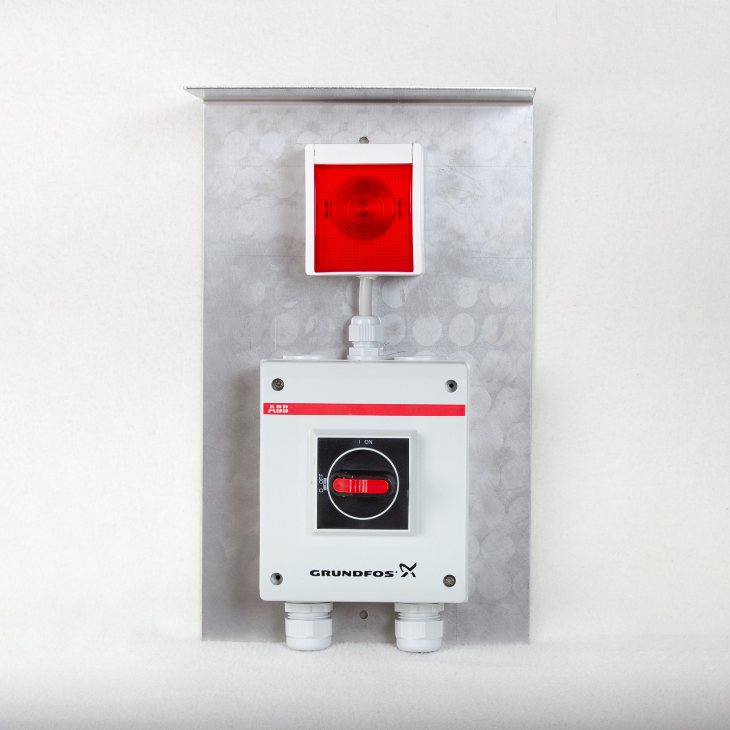 Grundfos Larm & Säkerhetsbrytare Grundfos