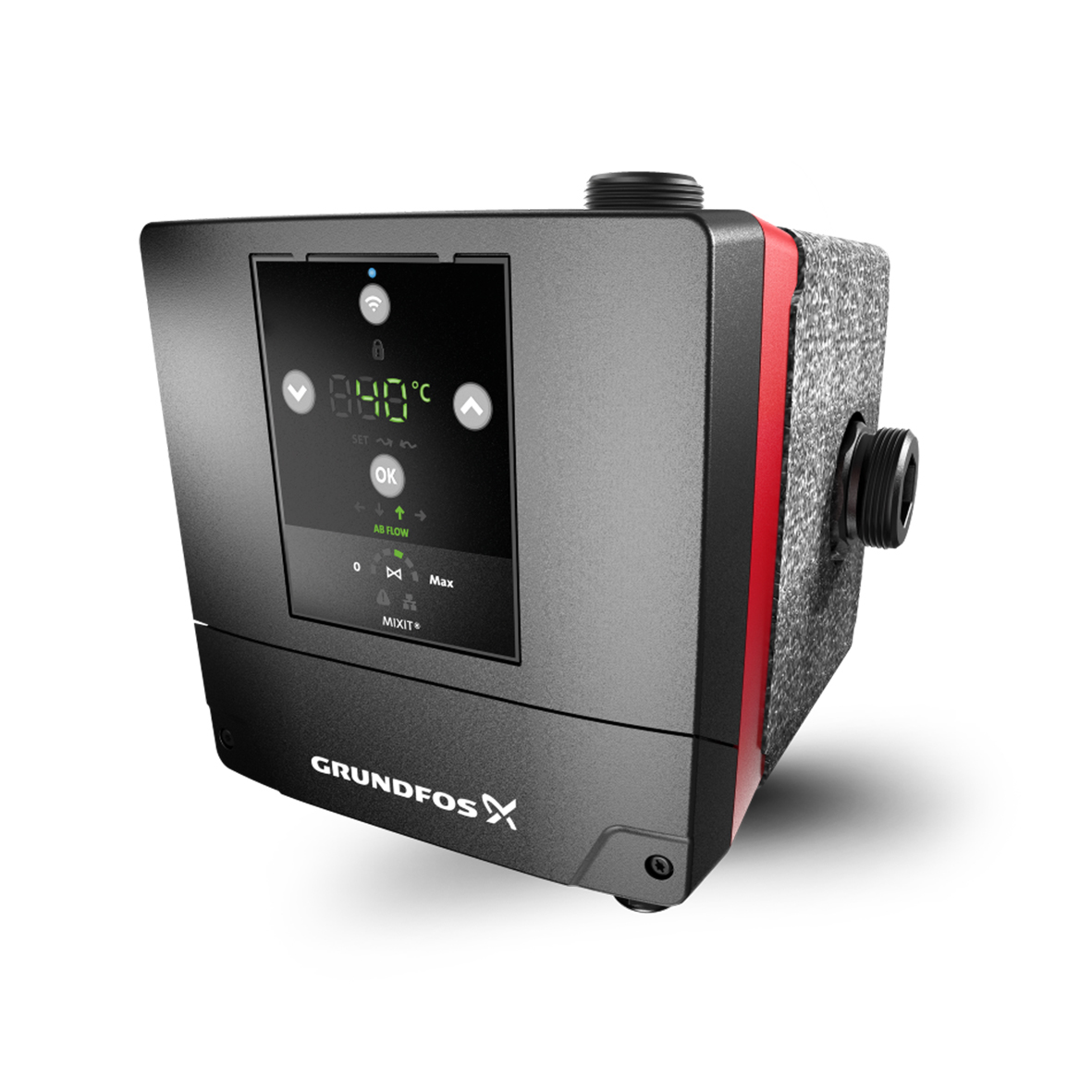 Grundfos Shuntgrupp MIXIT DYNAMIC 25-6.3 NRV