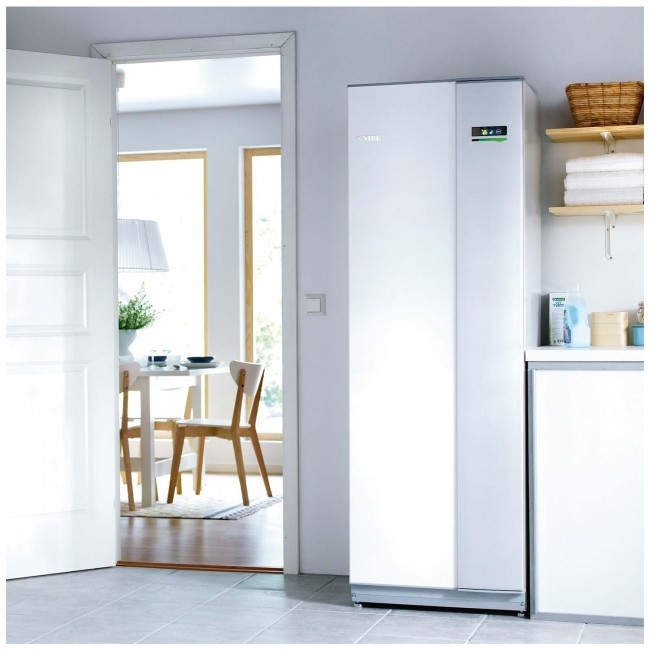 Nibe F1245 Bergvärmepump