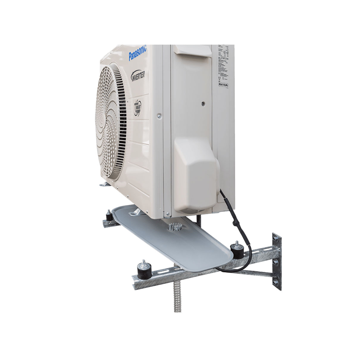 ClimaLine Pancake 3 Neo med Dräneringskit