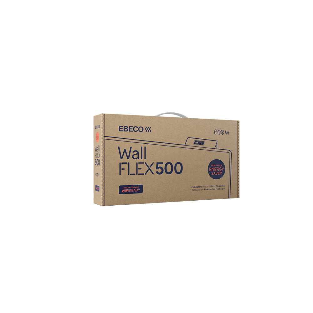 Elelement Ebeco Wallflex 500 WiFi Ready