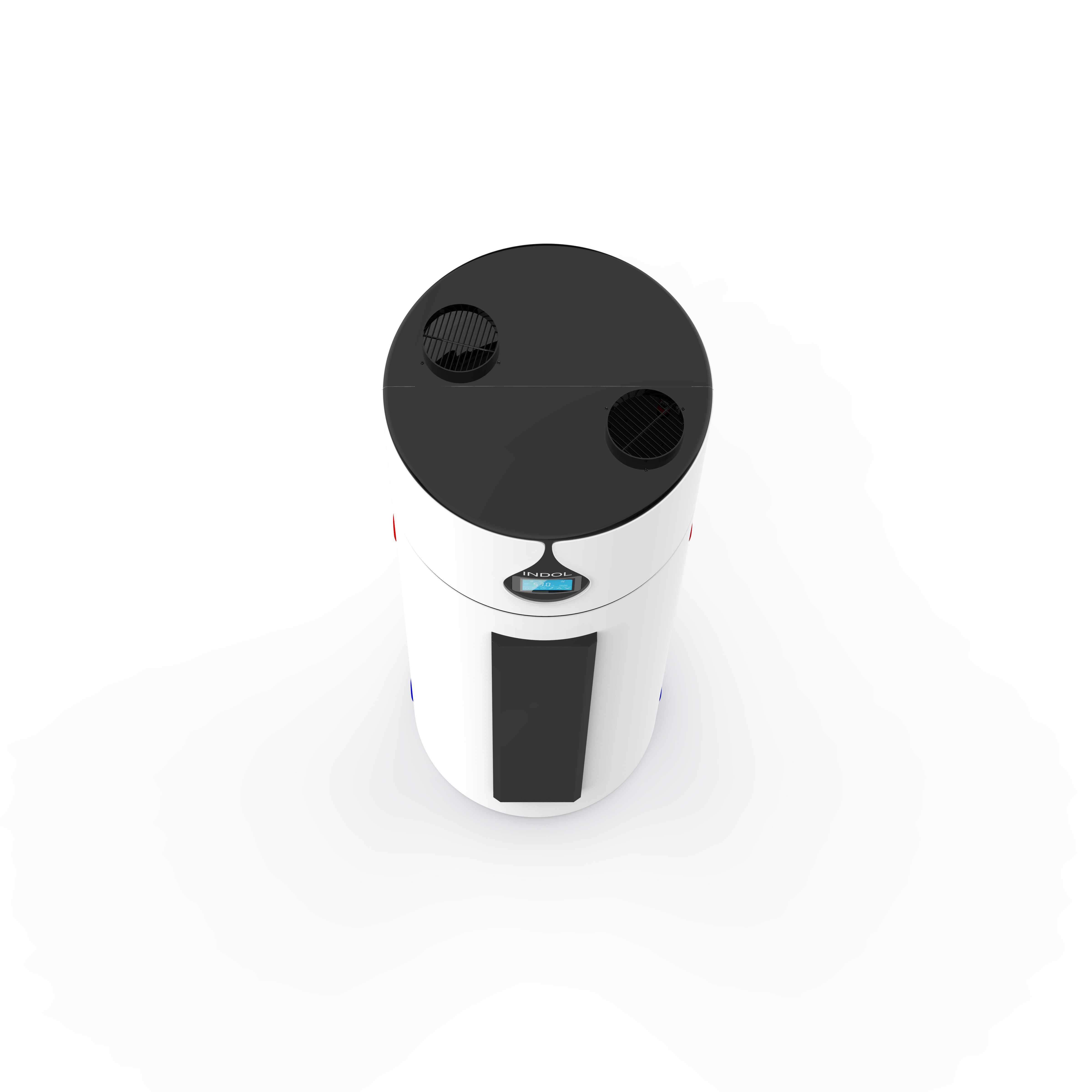 Värmepumpsberedare Indol EcoSave PV100