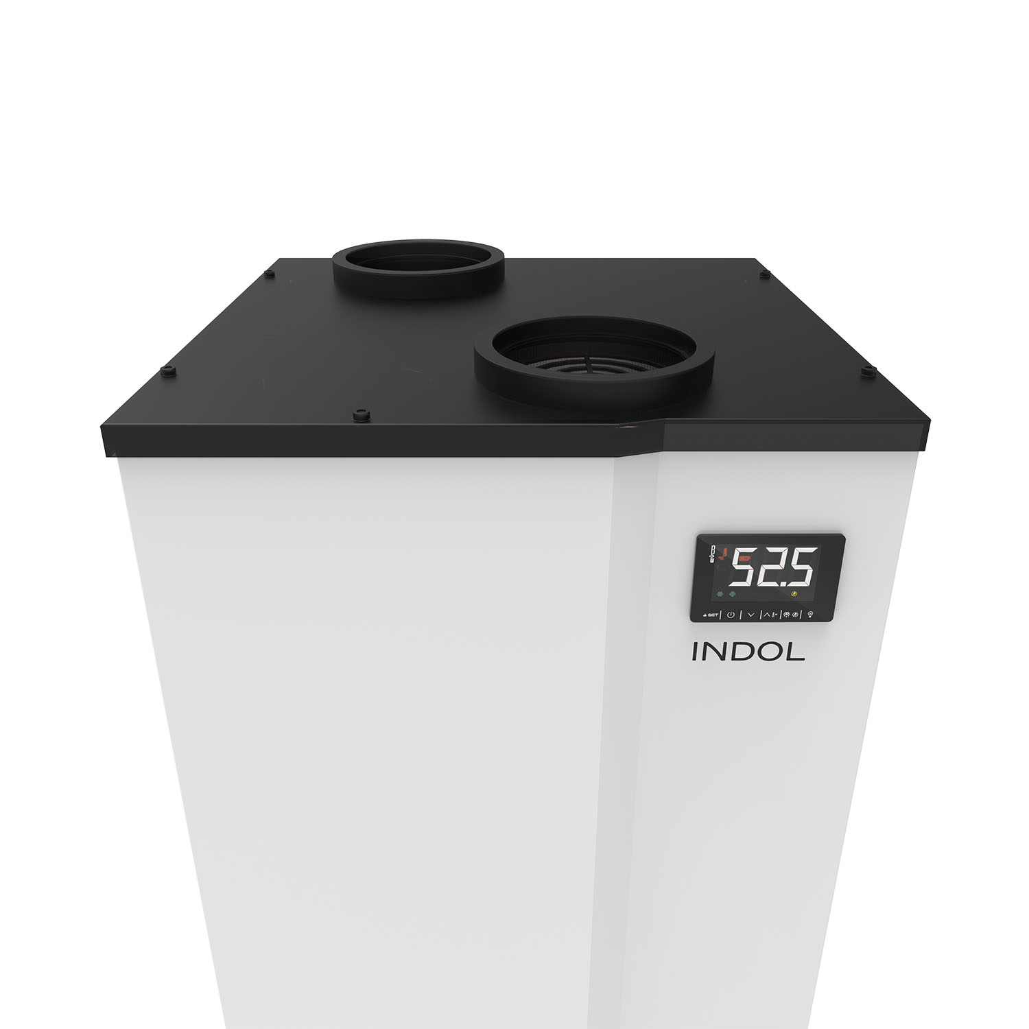 Värmepumpsberedare Indol EcoHeat 200/50