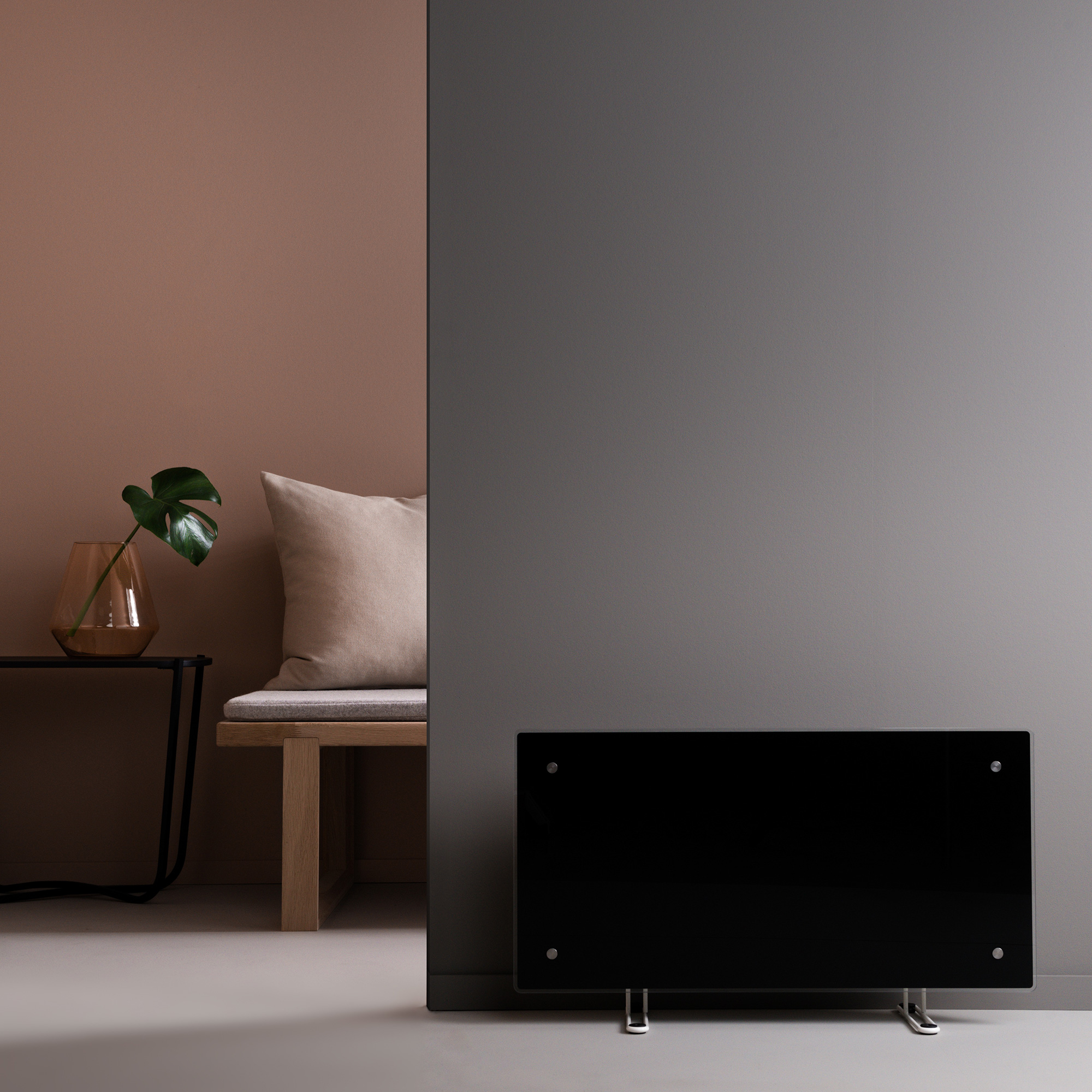 Element Adax Clea H KWT WiFi Svart