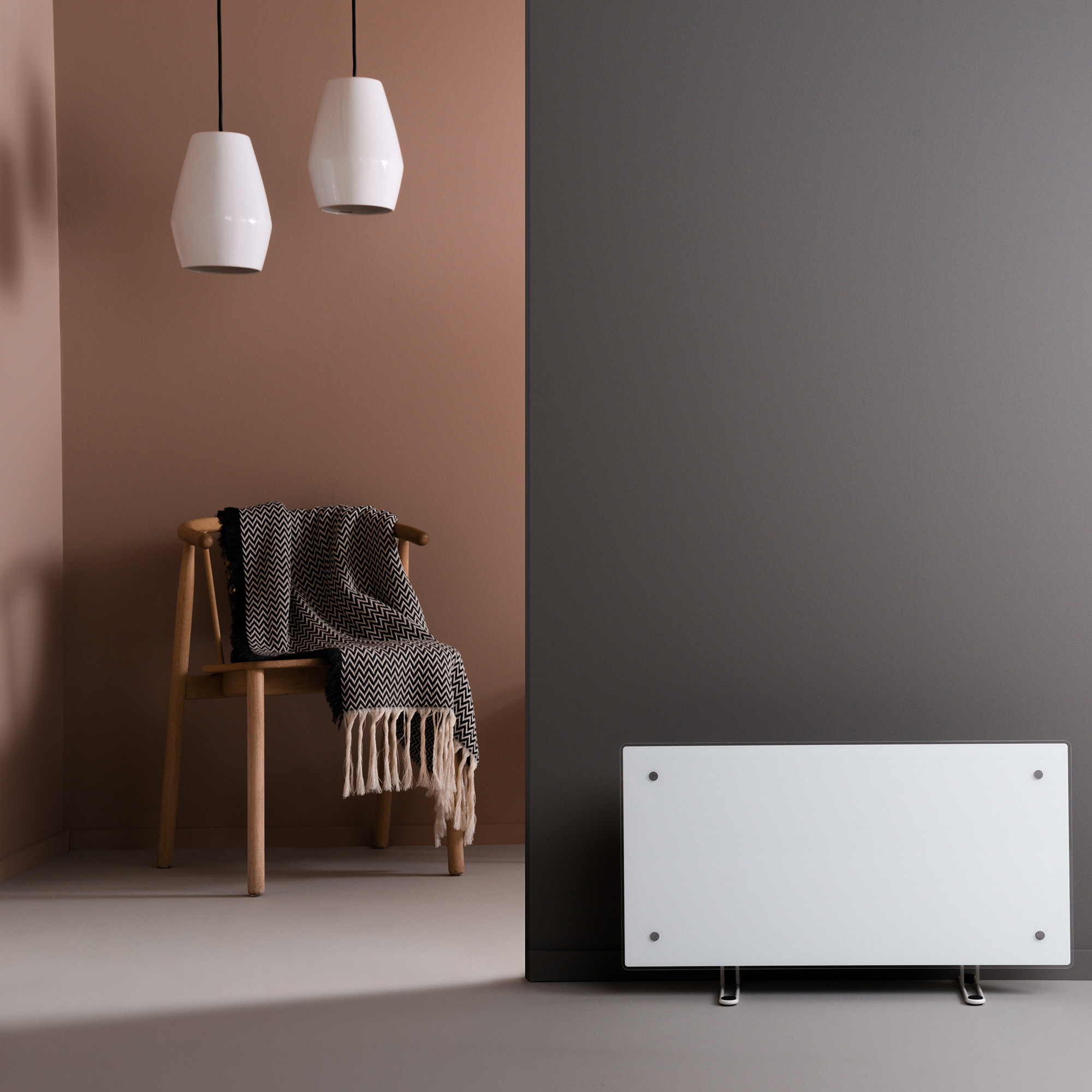 Element Adax Clea H KWT WiFi Vit