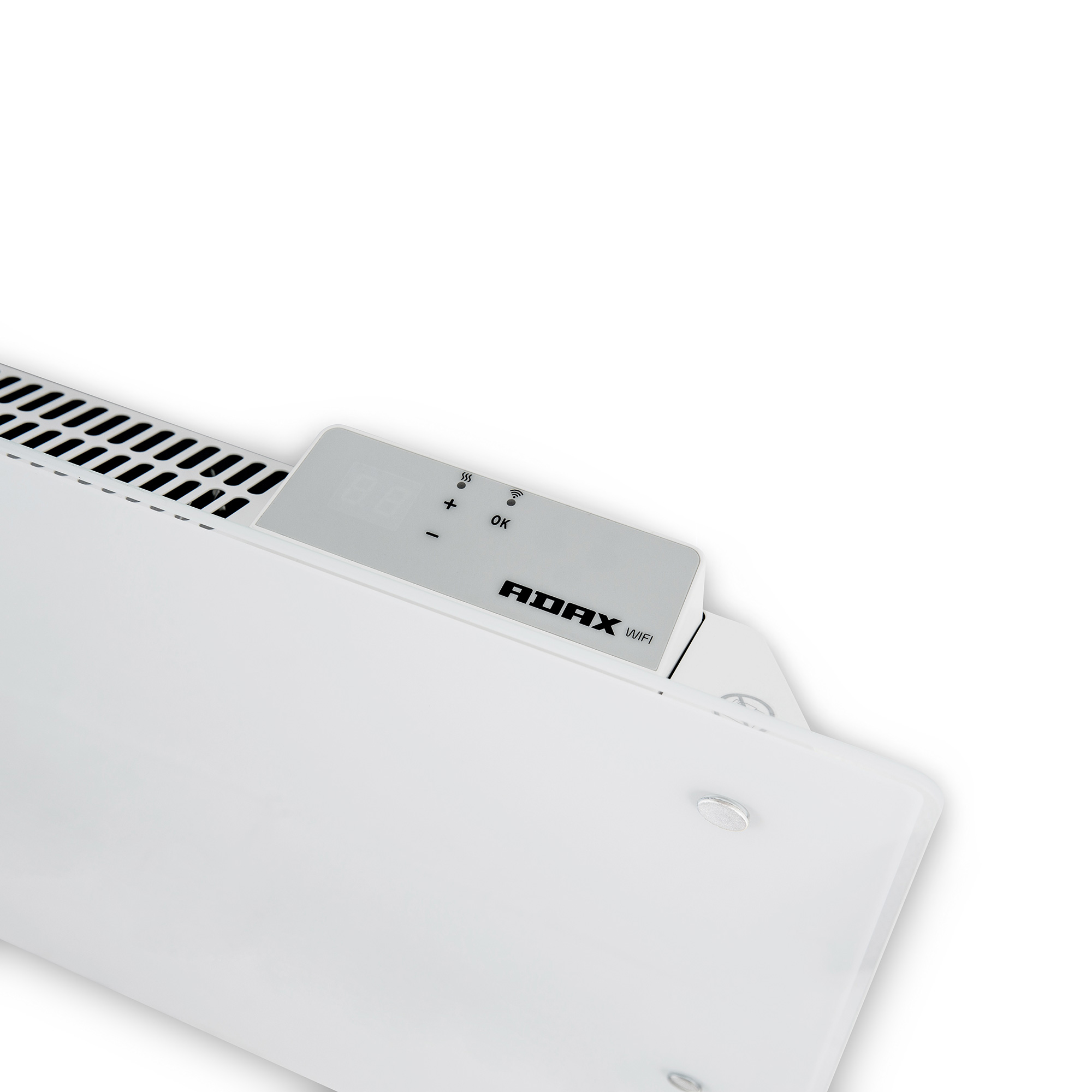 Element Adax Clea H KWT WiFi Vit