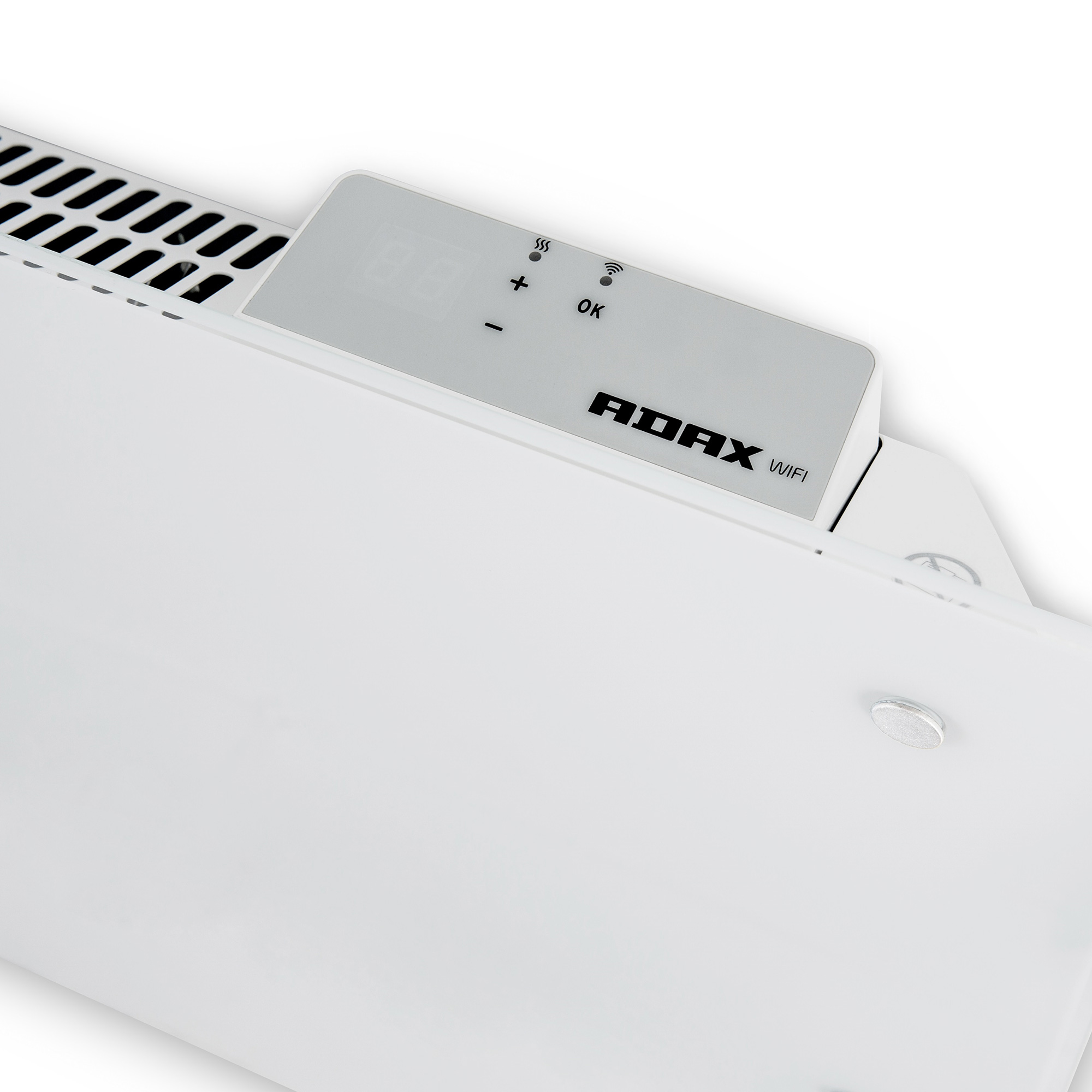 Element Adax Clea H KWT WiFi Vit
